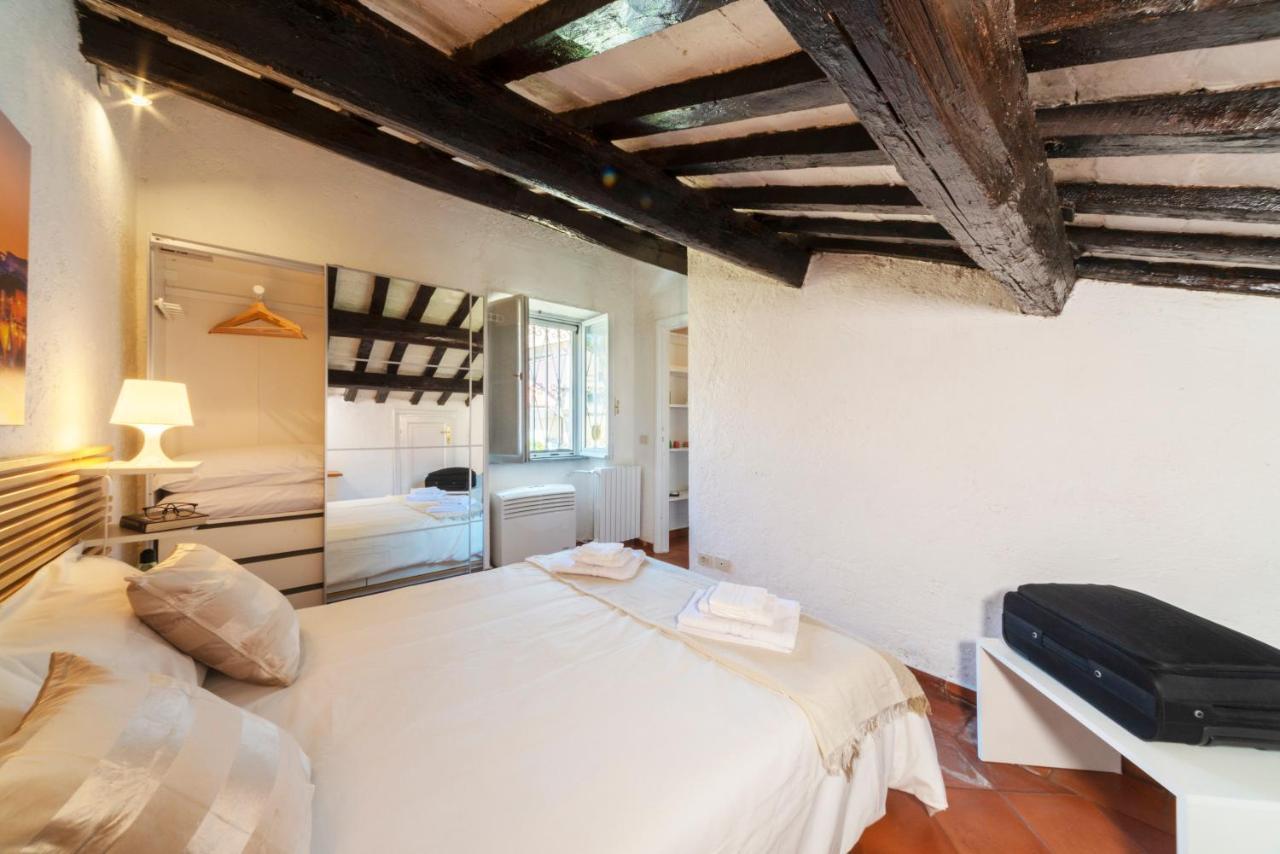 Cozy & Charme Apartment In روما المظهر الخارجي الصورة